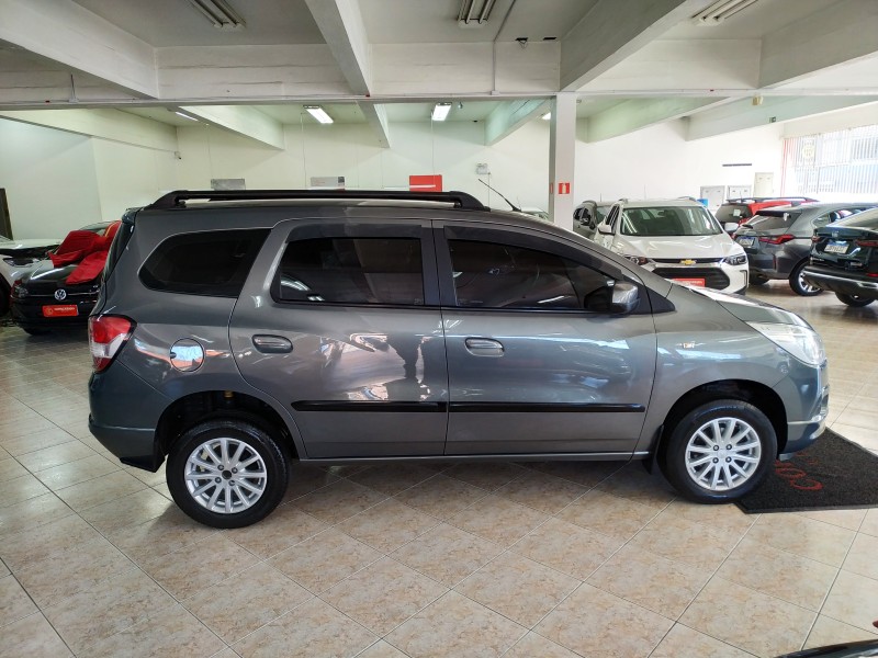 SPIN 1.8 LT 8V FLEX 4P AUTOMÁTICO - 2013 - CAXIAS DO SUL