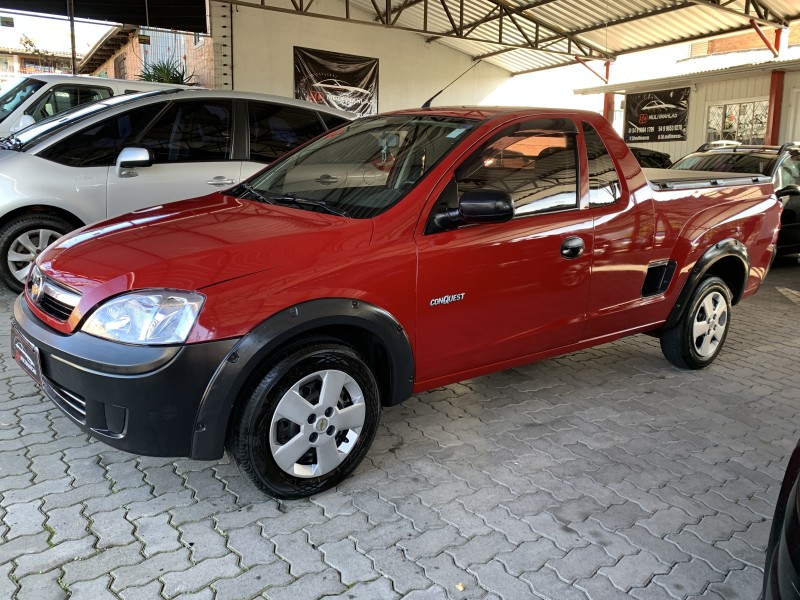 montana 1.4 mpfi conquest cs 8v flex 2p manual 2010 caxias do sul