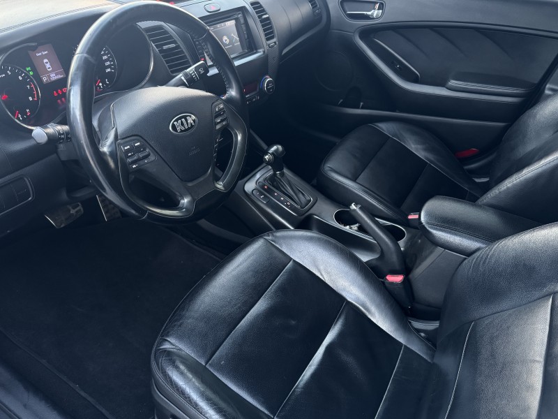 CERATO 1.6 EX3 SEDAN 16V GASOLINA 4P AUTOMÁTICO - 2014 - CAXIAS DO SUL