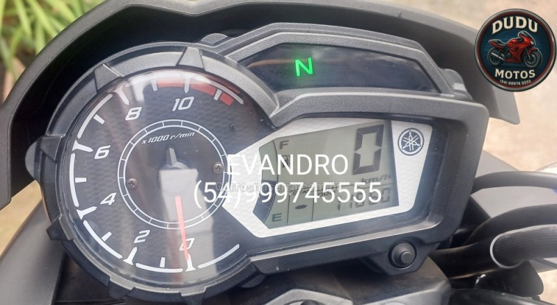 FAZER YS 150 SED - 2022 - BENTO GONçALVES
