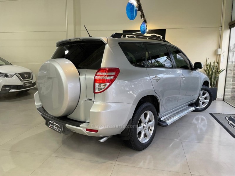 RAV4 2.4 4X2 16V GASOLINA 4P AUTOMÁTICO - 2011 - CAXIAS DO SUL
