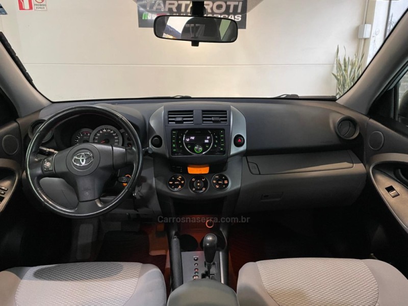 RAV4 2.4 4X2 16V GASOLINA 4P AUTOMÁTICO - 2011 - CAXIAS DO SUL