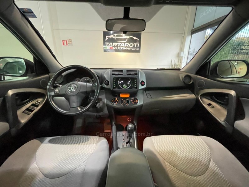 RAV4 2.4 4X2 16V GASOLINA 4P AUTOMÁTICO - 2011 - CAXIAS DO SUL
