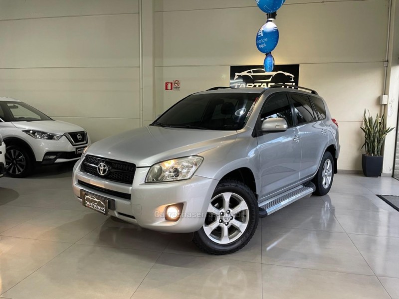 RAV4 2.4 4X2 16V GASOLINA 4P AUTOMÁTICO - 2011 - CAXIAS DO SUL
