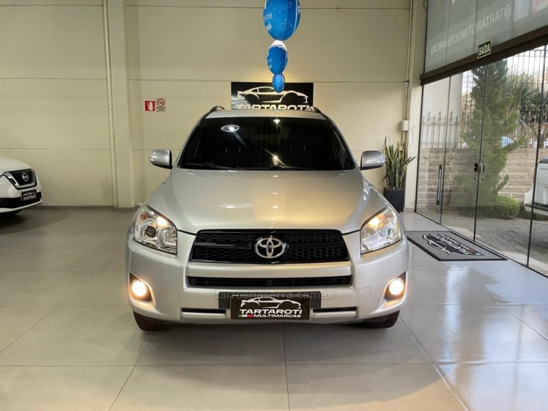 RAV4 2.4 4X2 16V GASOLINA 4P AUTOMÁTICO - 2011 - CAXIAS DO SUL