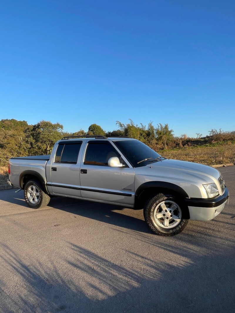 s10 2.4 mpfi advantage 4x2 cs 8v flex 2p manual 2007 caxias do sul