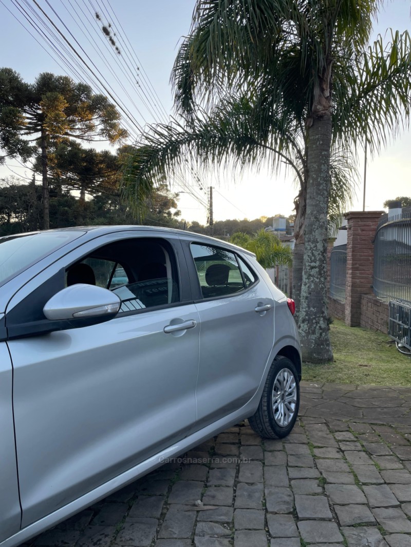 ARGO 1.0 FIREFLY FLEX DRIVE MANUAL - 2022 - CAXIAS DO SUL