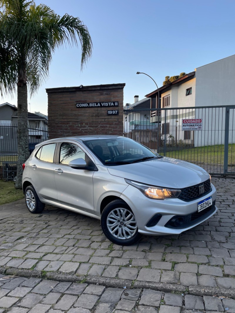 ARGO 1.0 FIREFLY FLEX DRIVE MANUAL - 2022 - CAXIAS DO SUL