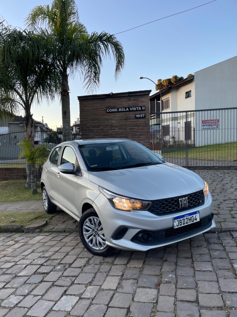 ARGO 1.0 FIREFLY FLEX DRIVE MANUAL - 2022 - CAXIAS DO SUL