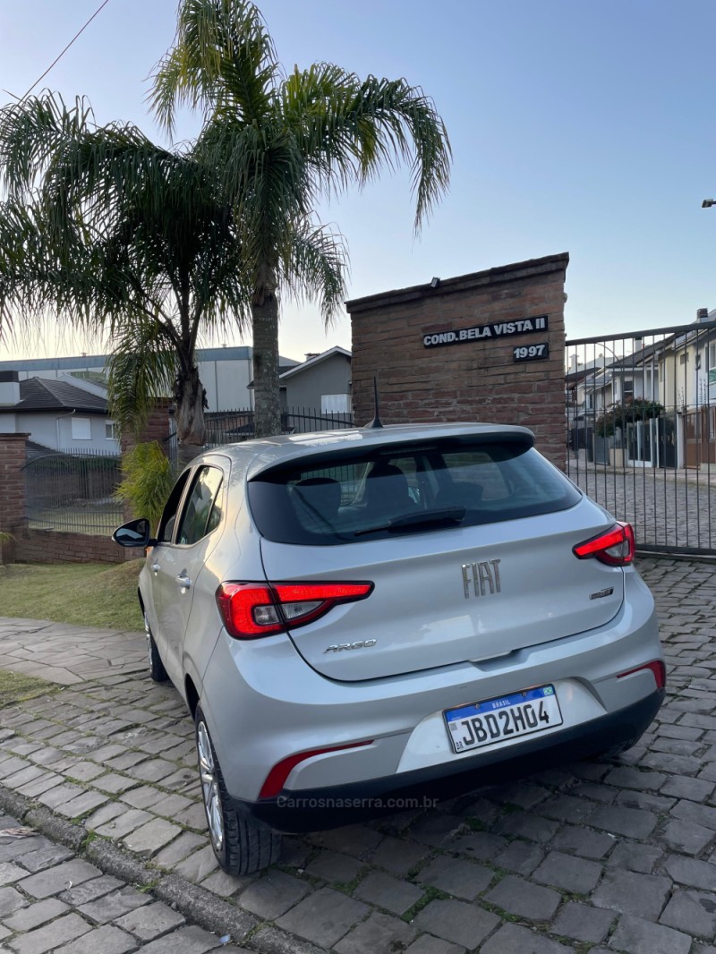 ARGO 1.0 FIREFLY FLEX DRIVE MANUAL - 2022 - CAXIAS DO SUL