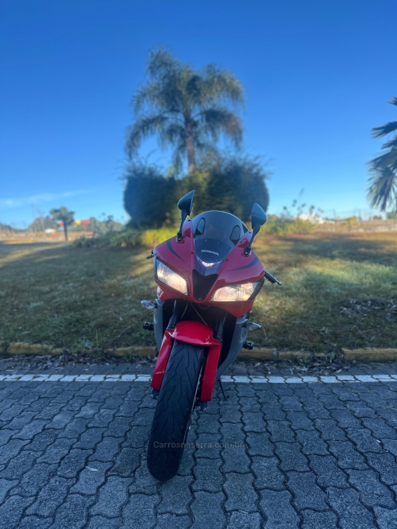 CBR 600RR ABS - 2007 - CAXIAS DO SUL
