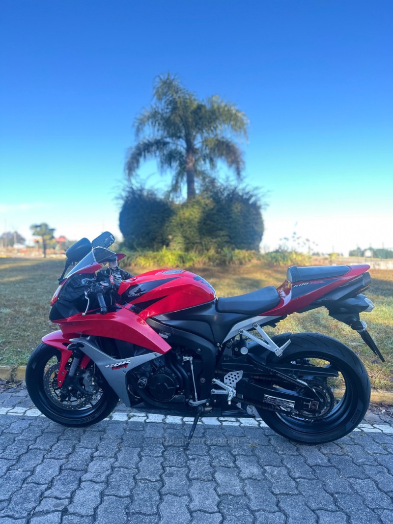 CBR 600RR ABS - 2007 - CAXIAS DO SUL
