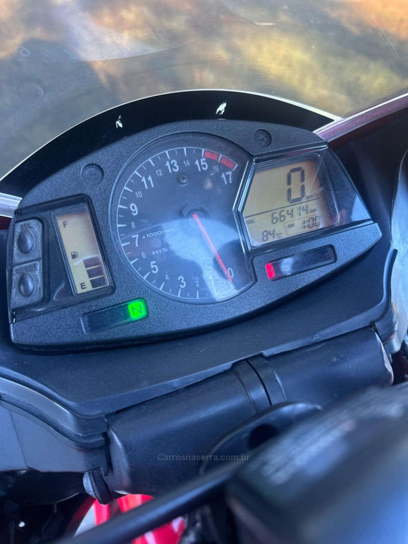 CBR 600RR ABS - 2007 - CAXIAS DO SUL