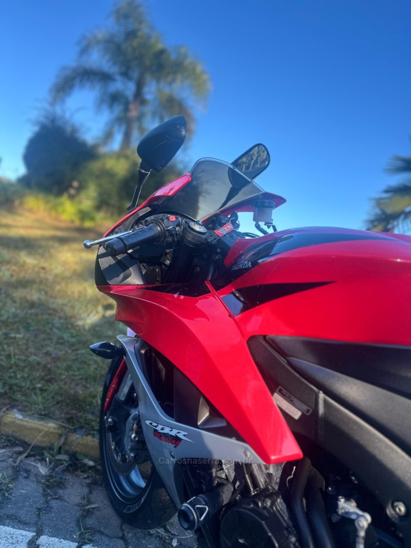 CBR 600RR ABS - 2007 - CAXIAS DO SUL