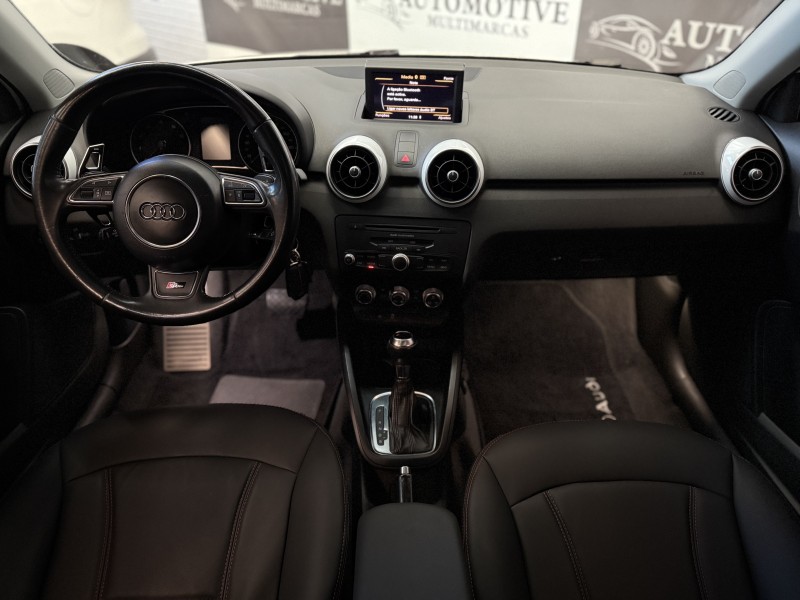 A1 1.4 TFSI ATTRACTION 16V 122CV GASOLINA 2P AUTOMÁTICO - 2011 - CAXIAS DO SUL