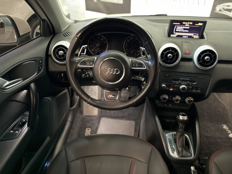 A1 1.4 TFSI ATTRACTION 16V 122CV GASOLINA 2P AUTOMÁTICO - 2011 - CAXIAS DO SUL