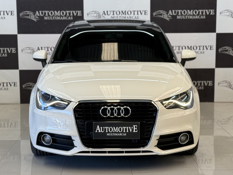 A1 1.4 TFSI ATTRACTION 16V 122CV GASOLINA 2P AUTOMÁTICO - 2011 - CAXIAS DO SUL