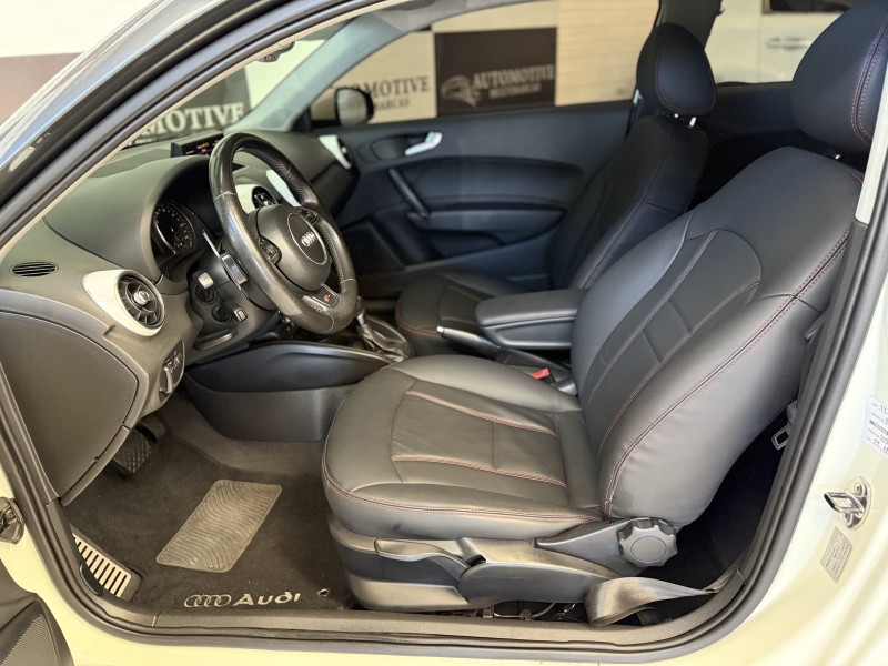 A1 1.4 TFSI ATTRACTION 16V 122CV GASOLINA 2P AUTOMÁTICO - 2011 - CAXIAS DO SUL