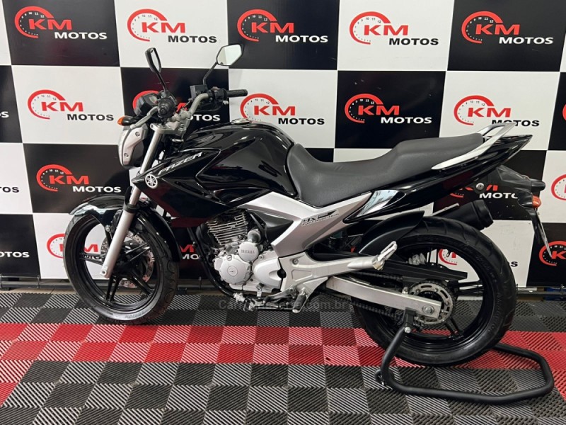 FAZER YS 250 - 2012 - PORTãO