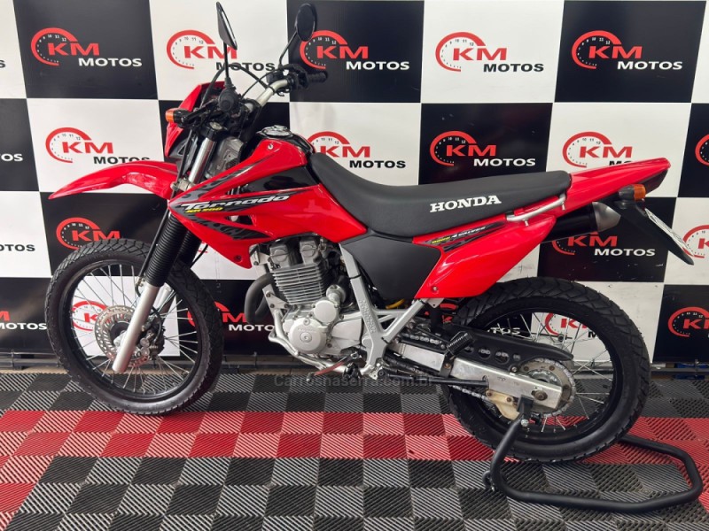 XR 250 TORNADO  - 2008 - PORTãO