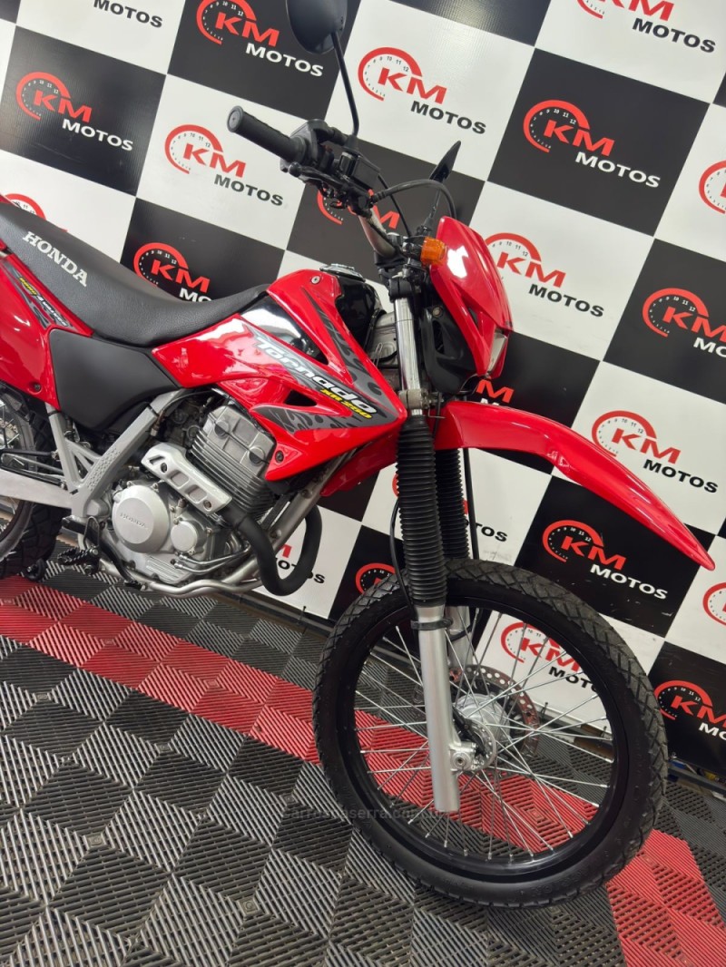 XR 250 TORNADO  - 2008 - PORTãO