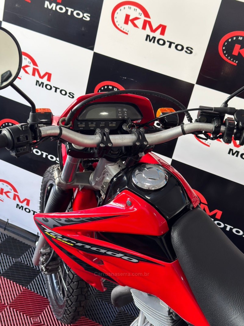 XR 250 TORNADO  - 2008 - PORTãO