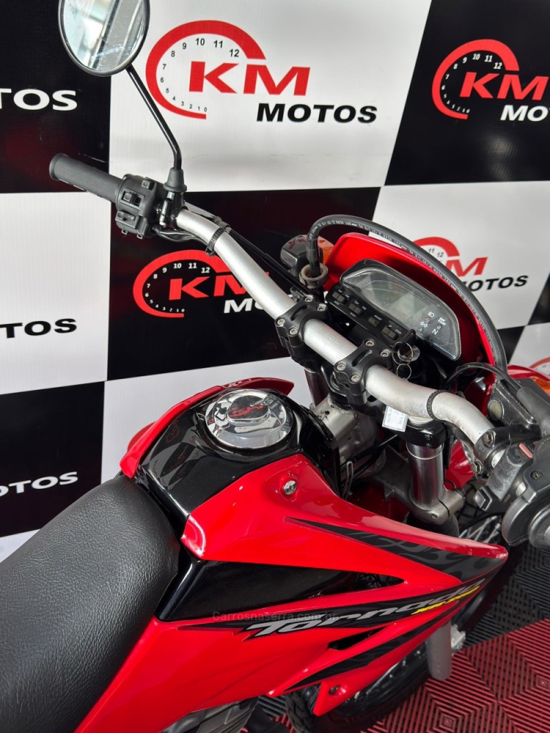 XR 250 TORNADO  - 2008 - PORTãO