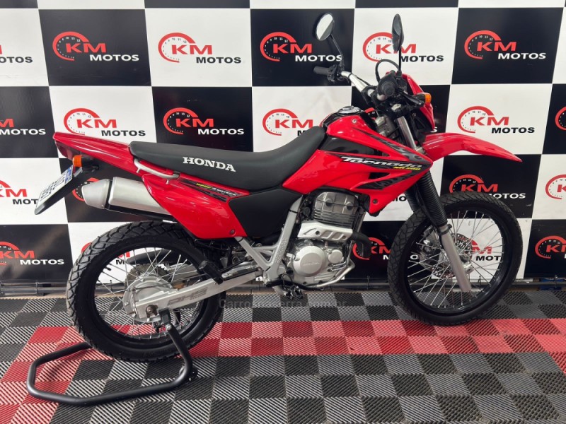 XR 250 TORNADO  - 2008 - PORTãO