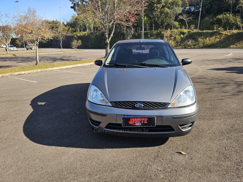 FOCUS 1.6 GLX 8V GASOLINA 4P MANUAL - 2008 - BENTO GONçALVES