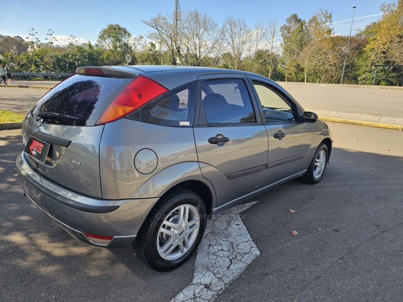FOCUS 1.6 GLX 8V GASOLINA 4P MANUAL - 2008 - BENTO GONçALVES