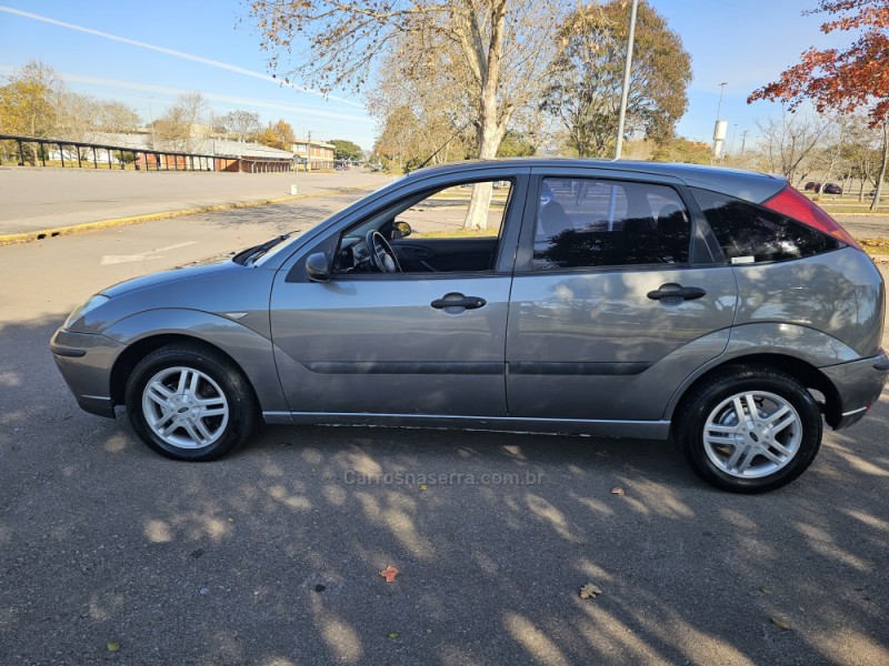 FOCUS 1.6 GLX 8V GASOLINA 4P MANUAL - 2008 - BENTO GONçALVES