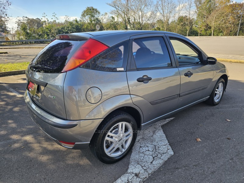 FOCUS 1.6 GLX 8V GASOLINA 4P MANUAL - 2008 - BENTO GONçALVES