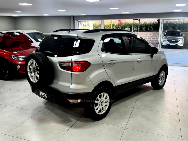 ECOSPORT 1.5 SE DIRECT FLEX 4P AUTOMÁTICA - 2021 - PORTO ALEGRE