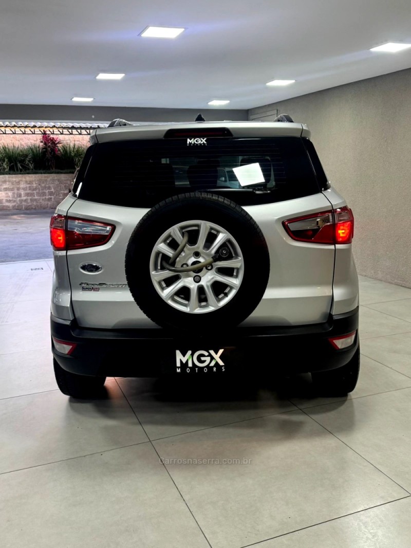 ECOSPORT 1.5 SE DIRECT FLEX 4P AUTOMÁTICA - 2021 - PORTO ALEGRE