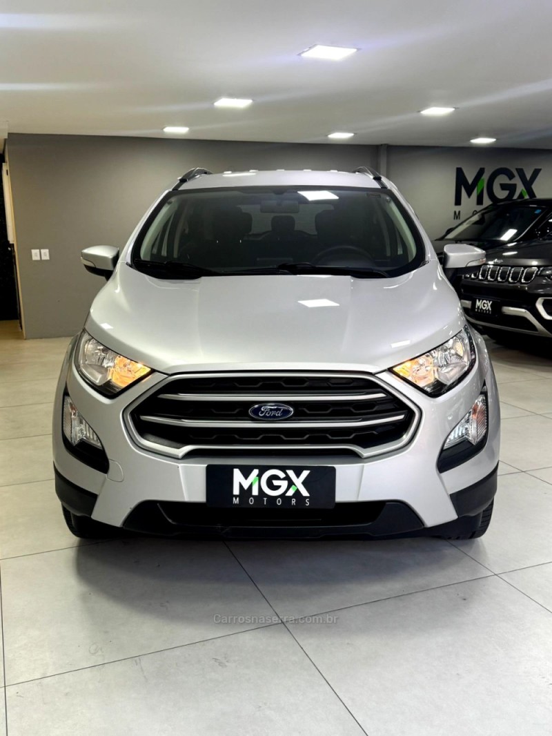 ECOSPORT 1.5 SE DIRECT FLEX 4P AUTOMÁTICA - 2021 - PORTO ALEGRE