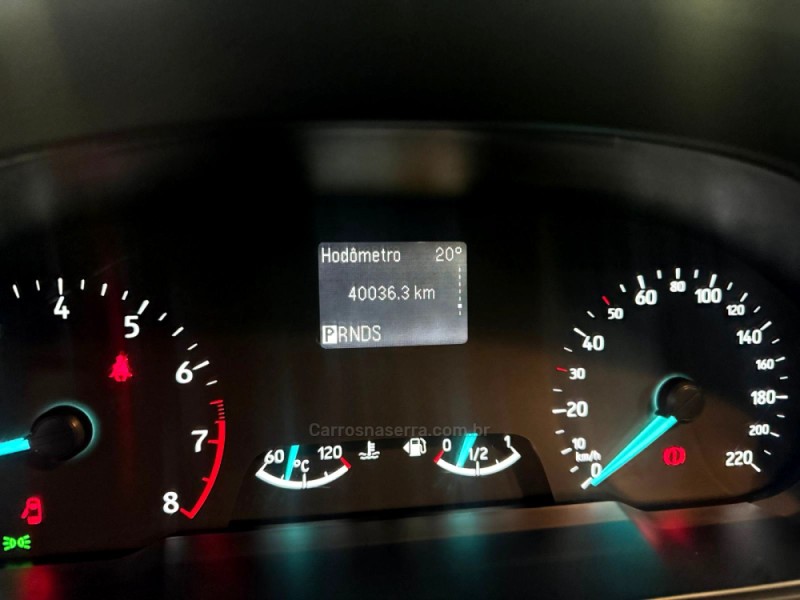 ECOSPORT 1.5 SE DIRECT FLEX 4P AUTOMÁTICA - 2021 - PORTO ALEGRE