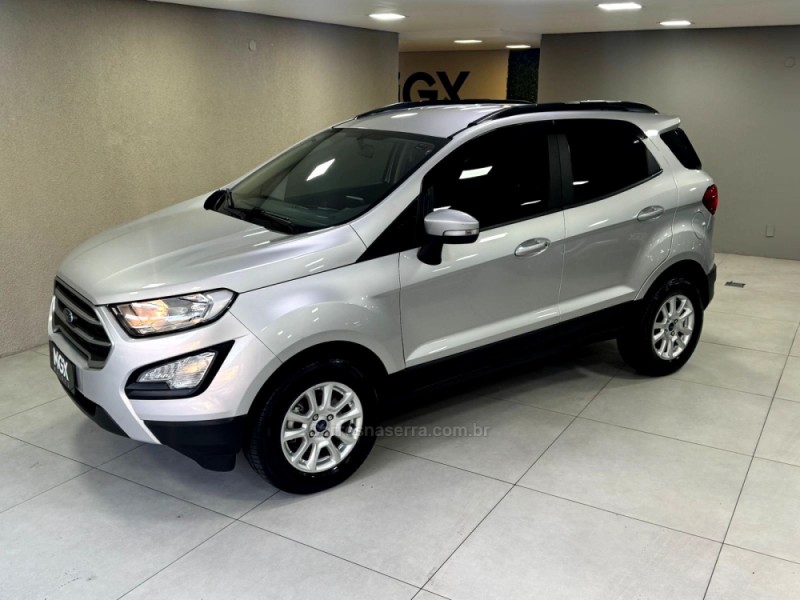 ECOSPORT 1.5 SE DIRECT FLEX 4P AUTOMÁTICA - 2021 - PORTO ALEGRE
