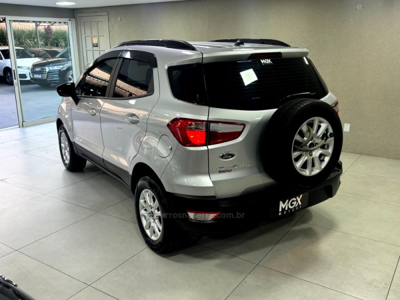 ECOSPORT 1.5 SE DIRECT FLEX 4P AUTOMÁTICA - 2021 - PORTO ALEGRE