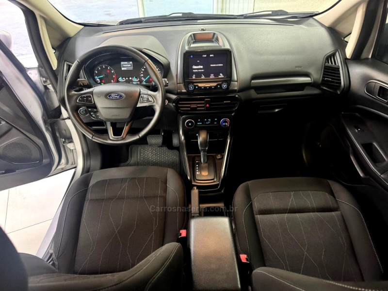 ECOSPORT 1.5 SE DIRECT FLEX 4P AUTOMÁTICA - 2021 - PORTO ALEGRE