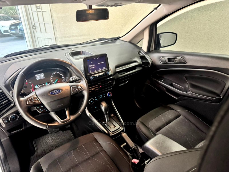 ECOSPORT 1.5 SE DIRECT FLEX 4P AUTOMÁTICA - 2021 - PORTO ALEGRE