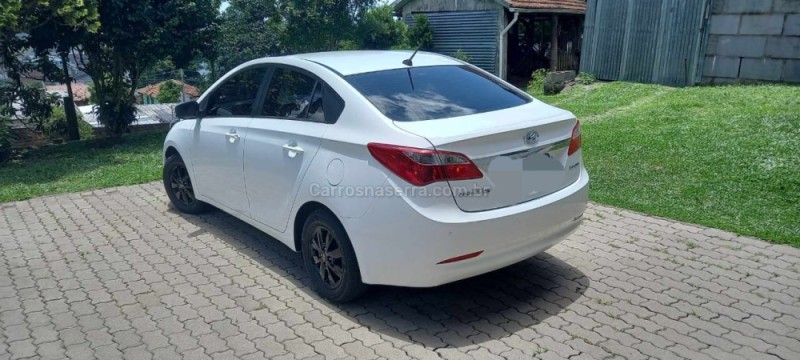 HB20S 1.6 COMFORT PLUS 16V FLEX 4P MANUAL - 2015 - FLORES DA CUNHA