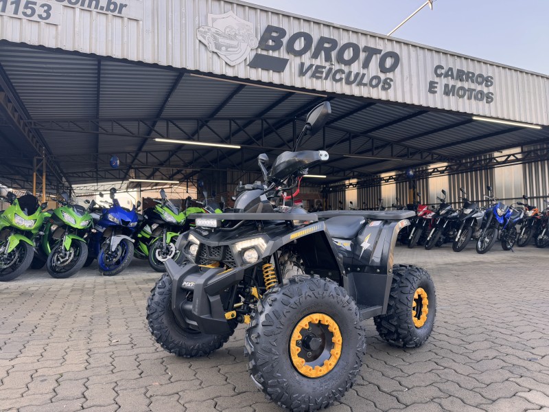 attack 125 2025 bento goncalves