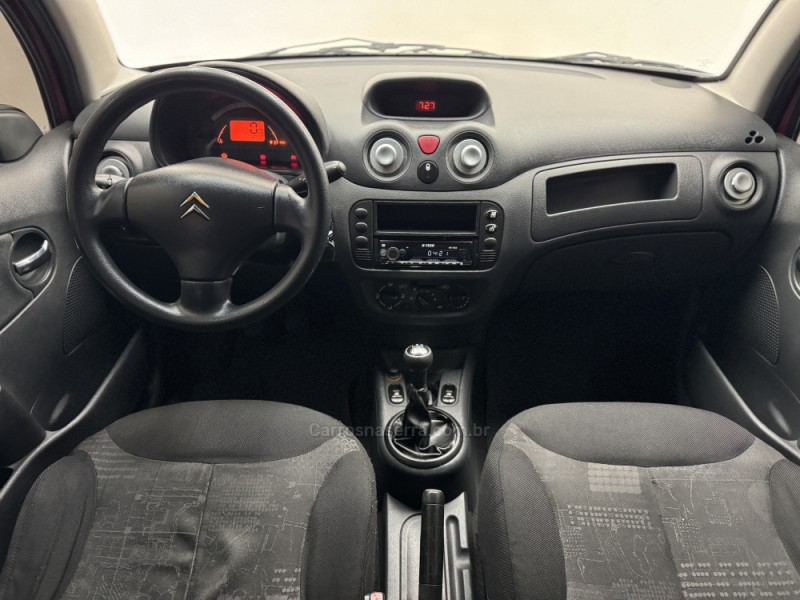 C3 1.4 I GLX 8V FLEX 4P MANUAL - 2008 - CARLOS BARBOSA