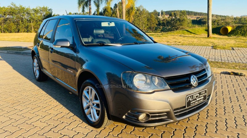 golf 1.6 mi sportline 8v flex 4p manual 2011 dois irmaos