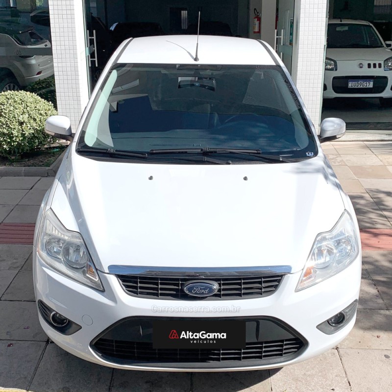 FOCUS 2.0 HC 16V FLEX 4P AUTOMÁTICO  - 2013 - FLORES DA CUNHA