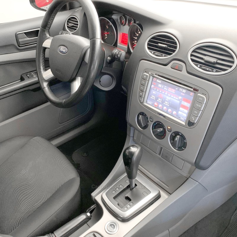 FOCUS 2.0 HC 16V FLEX 4P AUTOMÁTICO  - 2013 - FLORES DA CUNHA
