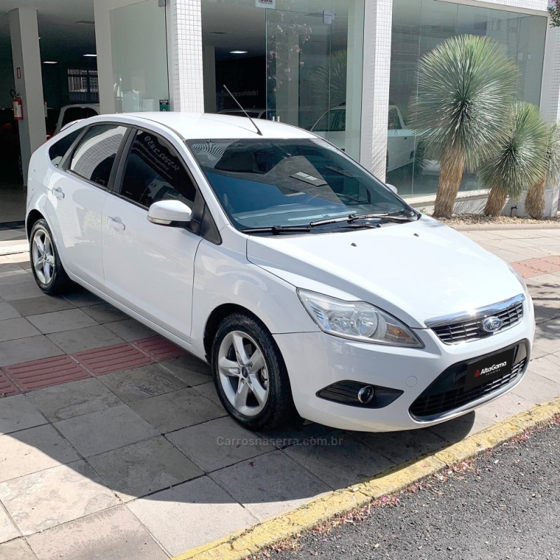 FOCUS 2.0 HC 16V FLEX 4P AUTOMÁTICO  - 2013 - FLORES DA CUNHA