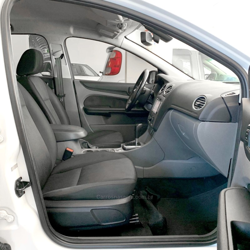 FOCUS 2.0 HC 16V FLEX 4P AUTOMÁTICO  - 2013 - FLORES DA CUNHA