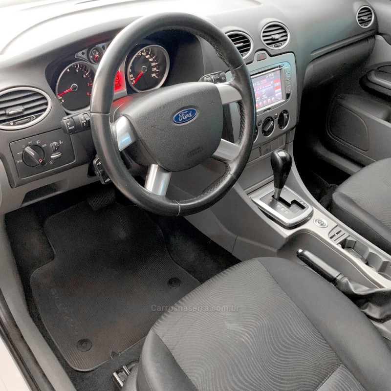 FOCUS 2.0 HC 16V FLEX 4P AUTOMÁTICO  - 2013 - FLORES DA CUNHA