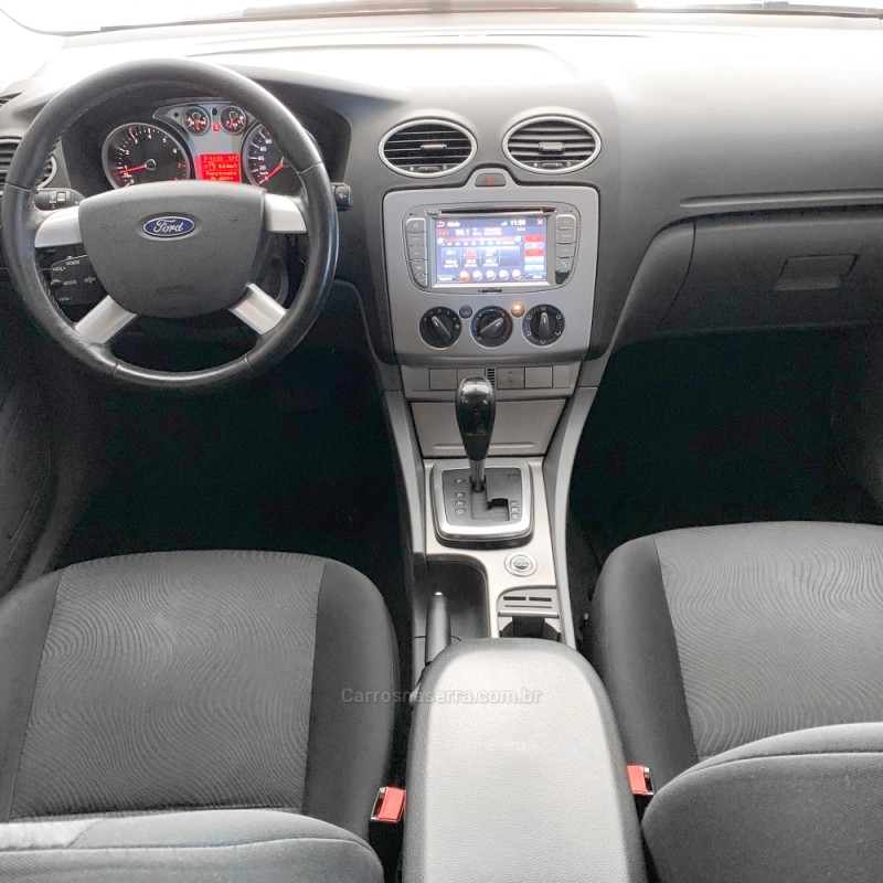 FOCUS 2.0 HC 16V FLEX 4P AUTOMÁTICO  - 2013 - FLORES DA CUNHA